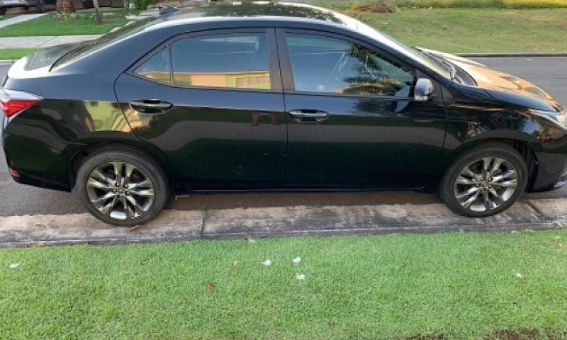 Corolla Xei 2019/201...