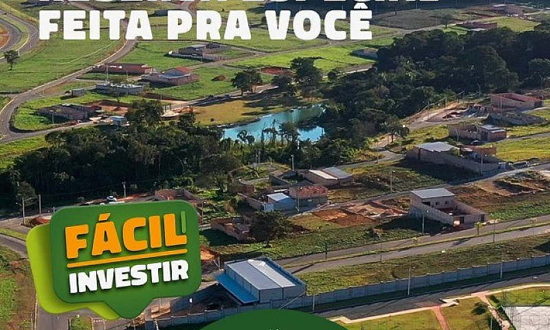 Lotes A Venda No Par...