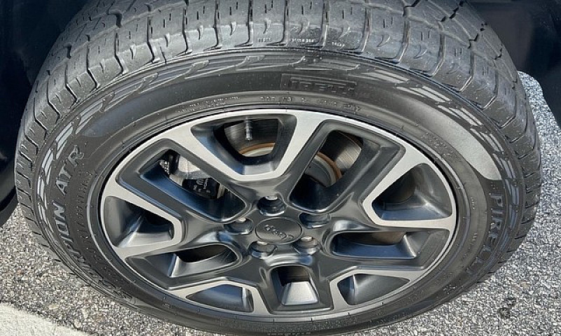 Jeep Compass Trailha...