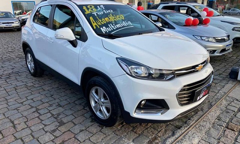 Chevrolet Tracker Lt...