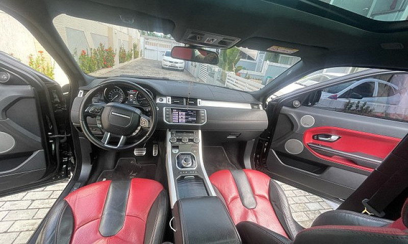 Range Rover Evoque D...