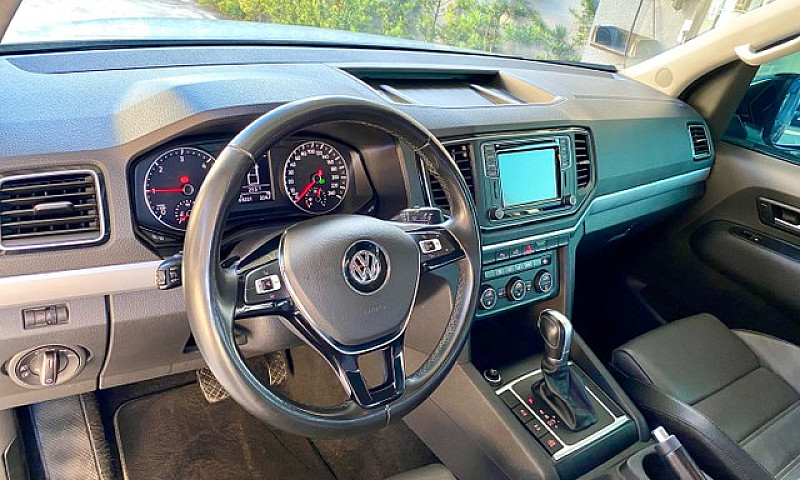 Amarok Highline 2018...
