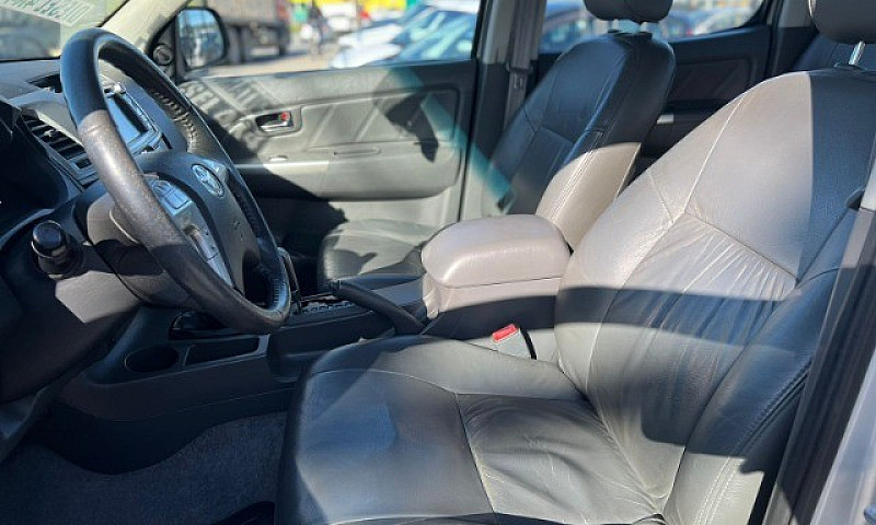 Hilux Cd 3.0 4X4 201...