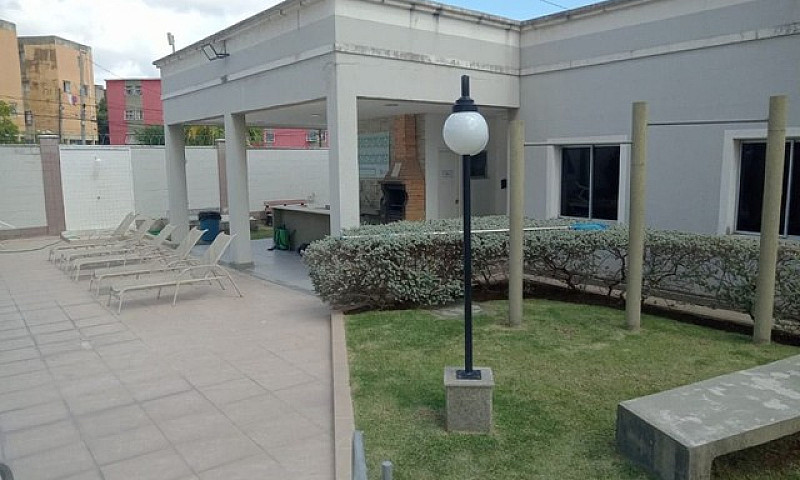 Apartamento Com 2 Do...