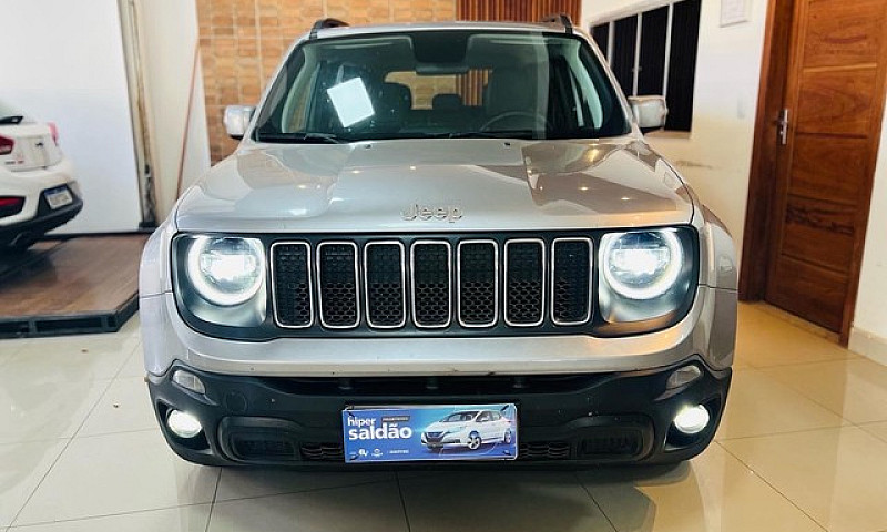 Jeep Renegade Longit...