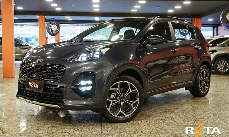 Kia Sportage Ex3 2.0...