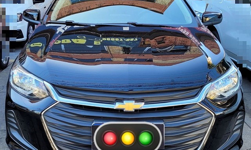 Ônix Sedan 1.0 Compl...