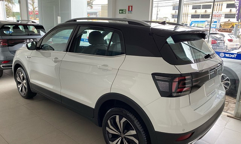 Vw T-Cross 250 Highl...