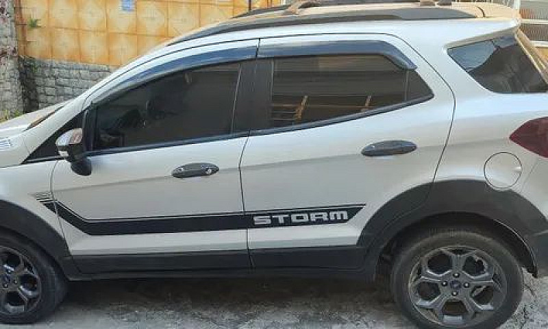 Ecosport Storm 2020...