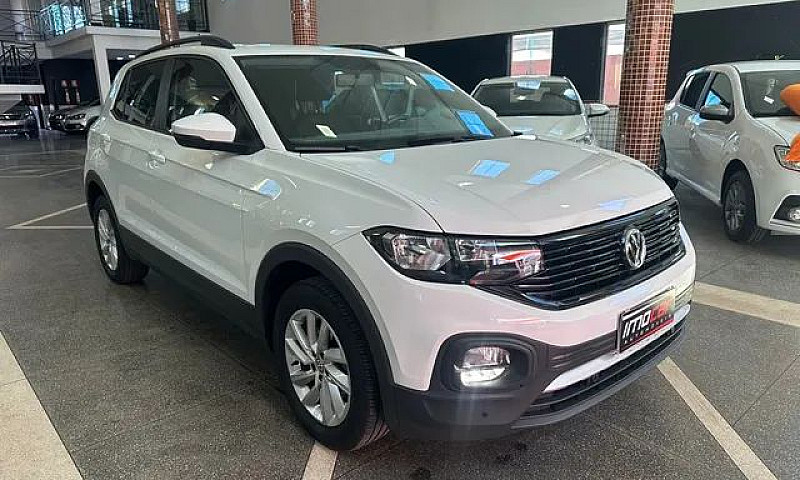 Volkswagen - T-Cross...