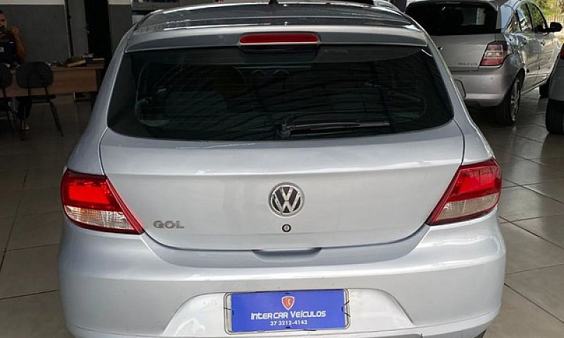 Gol G5 1.0 Ano 2012...