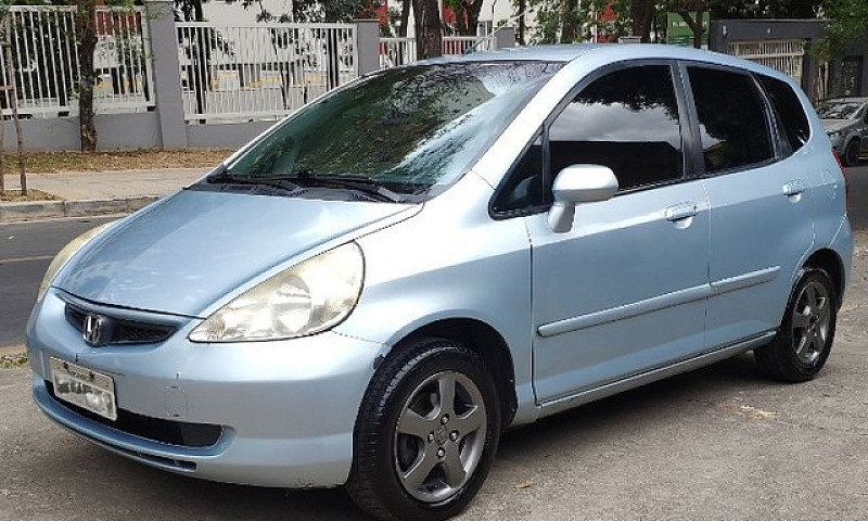Honda Fit Automatico...
