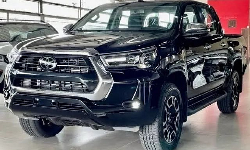 Toyota Hilux Srx Aut...