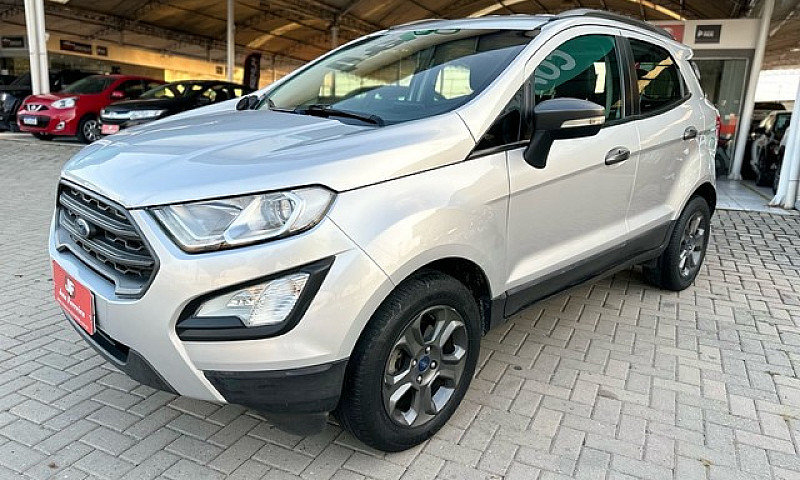 Ford Ecosport 1.5 Fr...