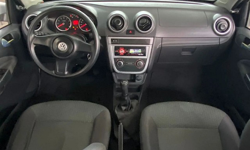 Gol G5 1.0 Ano 2012...