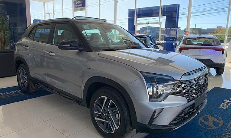 Hyundai Creta N Line...