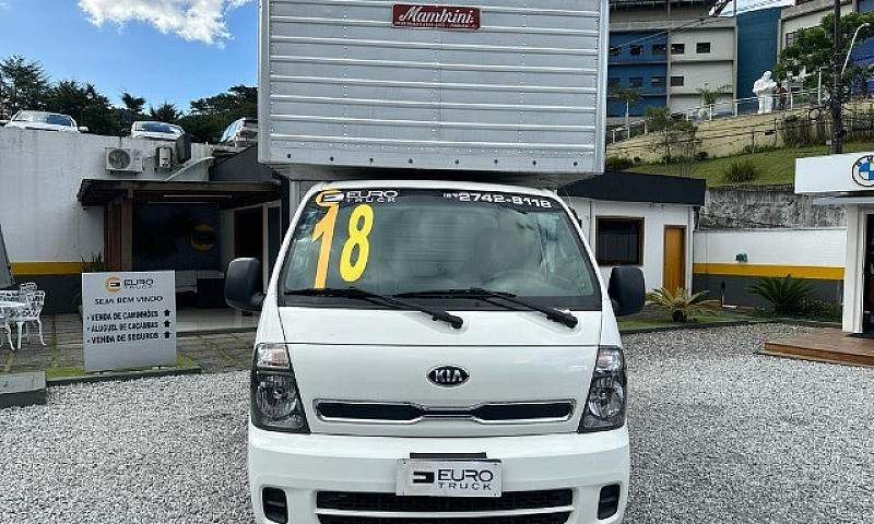 Kia Bongo ...