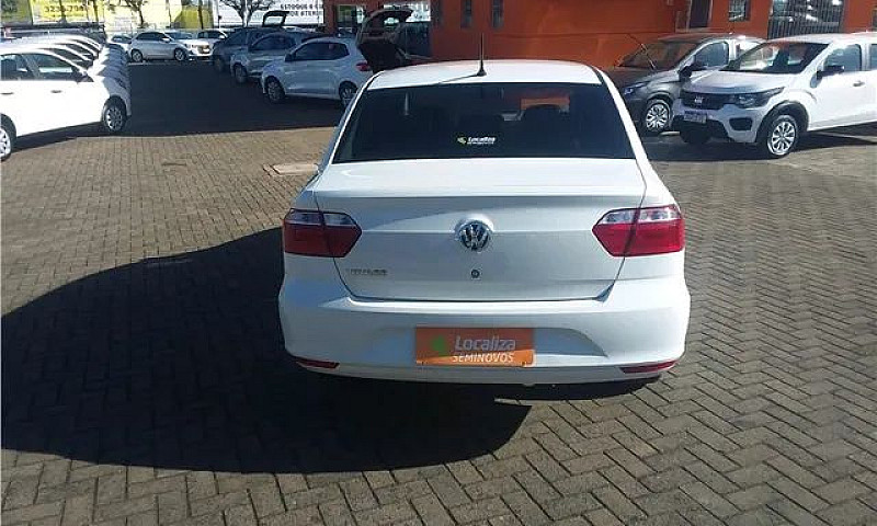 Volkswagen Voyage 20...