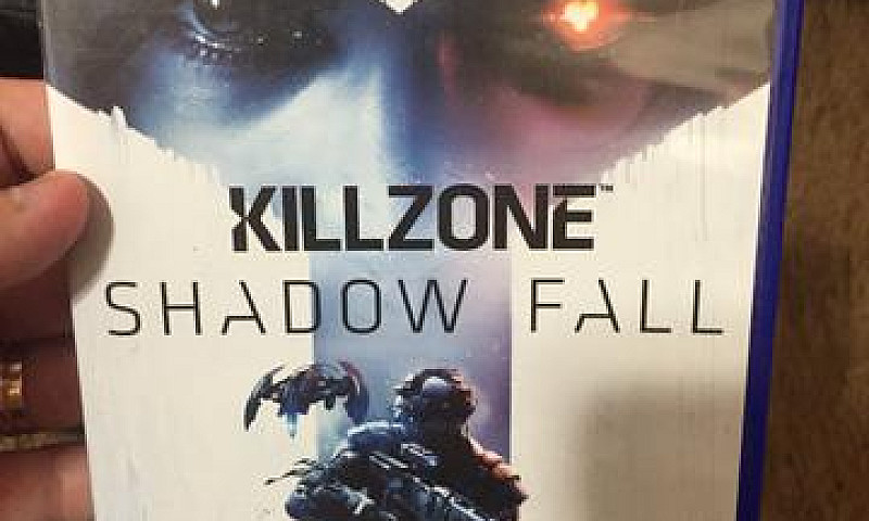 Killzone Shadow Fall...