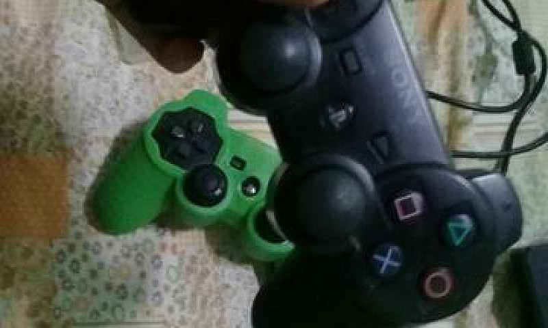 Playstation 3 Vendo ...