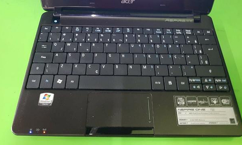 Netbook Acer Aspire ...