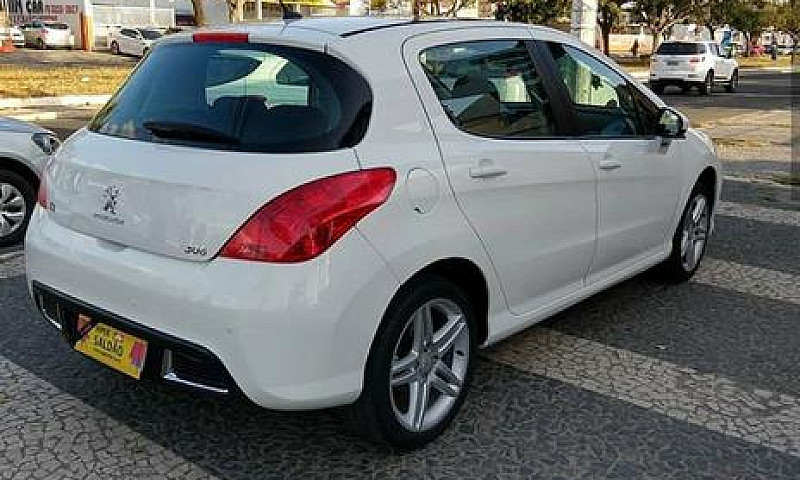 Peugeot 308 2.0 Allu...