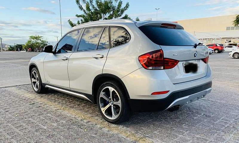 Bmw X1 20I 2014/2014...