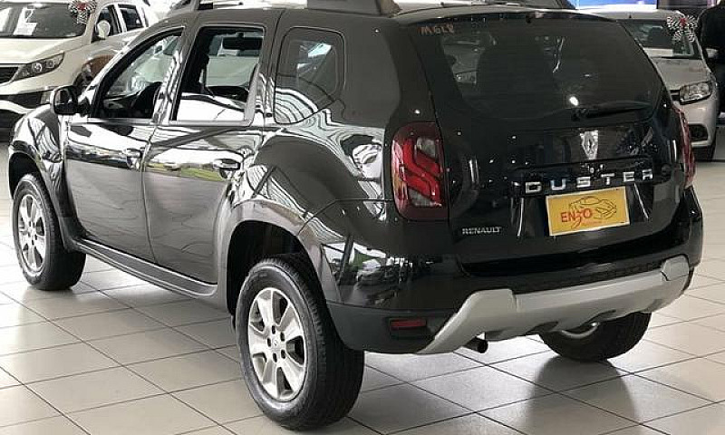 Duster Dynamic Cvt...