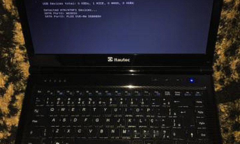 Notebook Itautec I3 ...