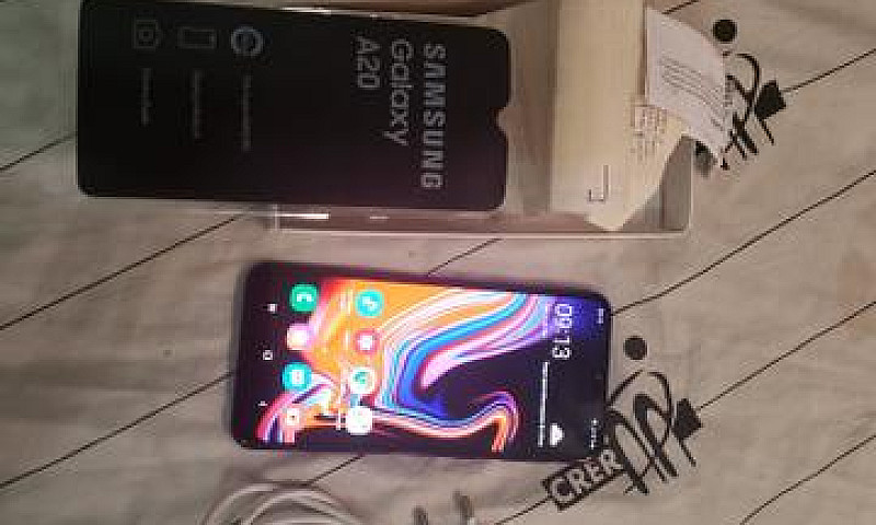 Galaxy A20...
