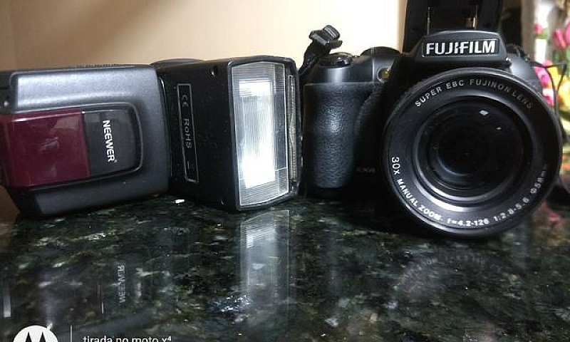 Máquina Fujifilm...