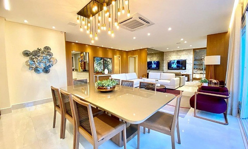 Penthouse Com 4 Suít...