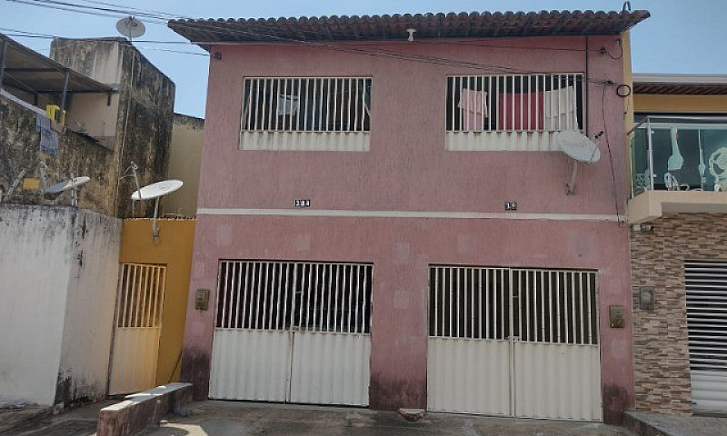 Aluguel De Casa Para...