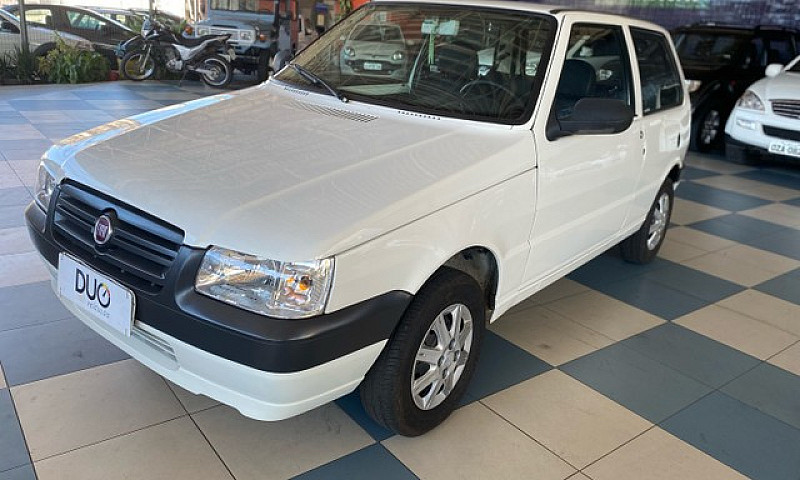 Fiat Uno Mille Econo...
