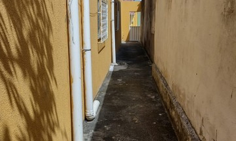 Aluguel De Casa Para...