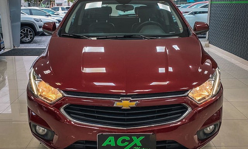 Chevrolet Onix 1.4 M...