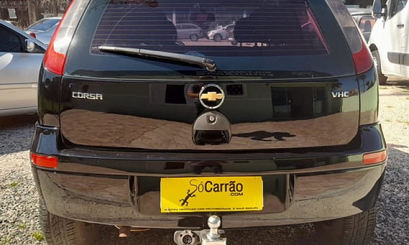 Chevrolet Corsa Hatc...