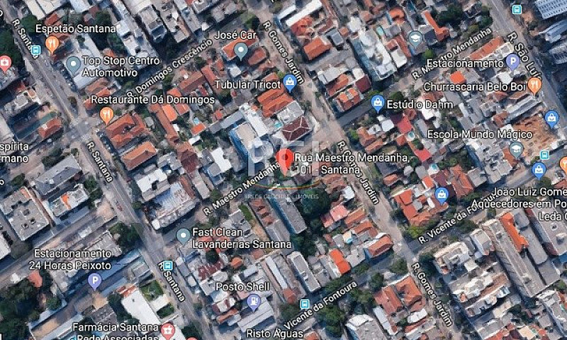 Porto Alegre - Apart...