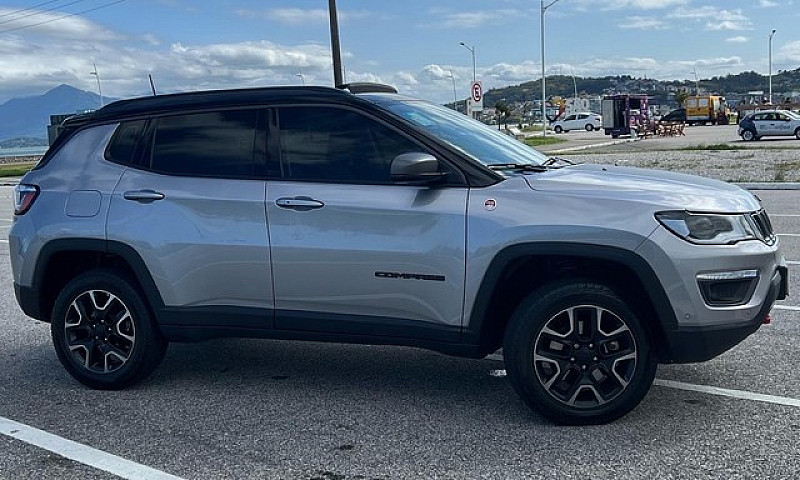 Jeep Compass Trailha...