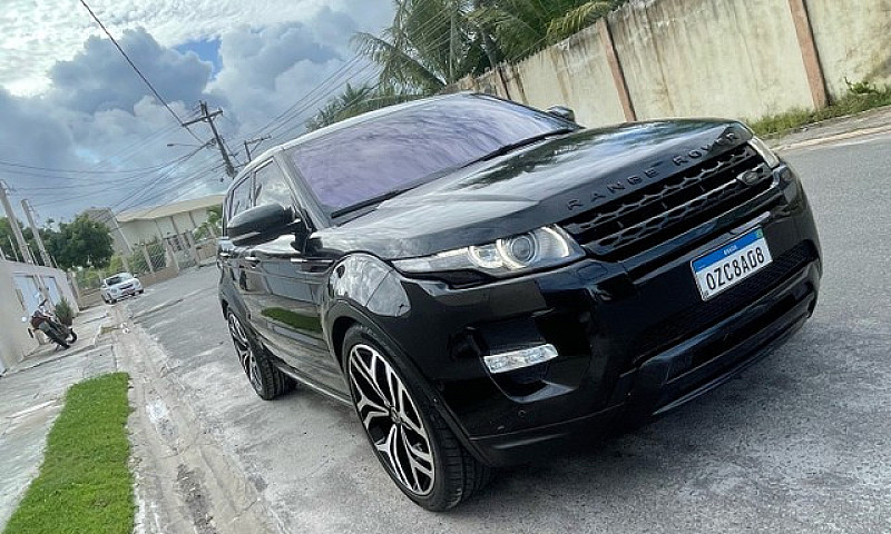 Range Rover Evoque D...
