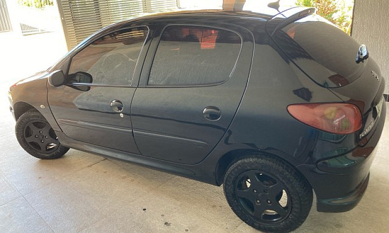 Peugeot 206...