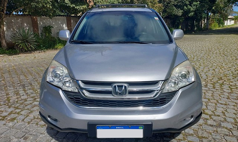 Honda Crv Exl 2011 -...