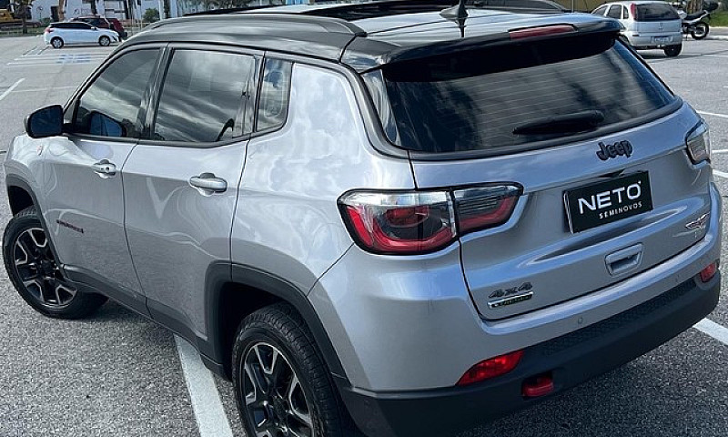 Jeep Compass Trailha...