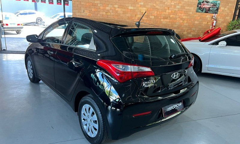 Hyundai Hb20 Complet...