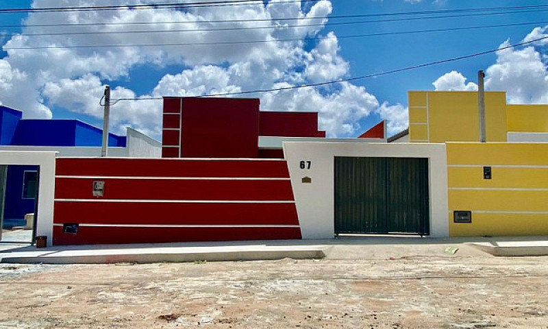 Casas No Cidade Jard...