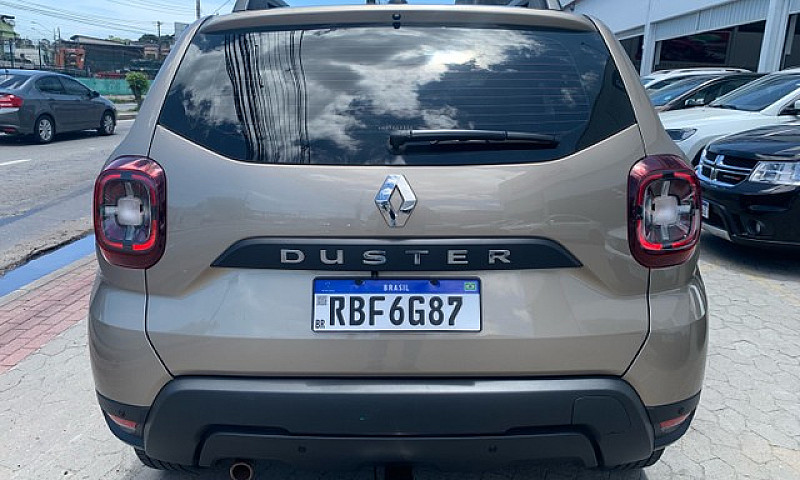 Duster 1.6 Aut Zen 2...