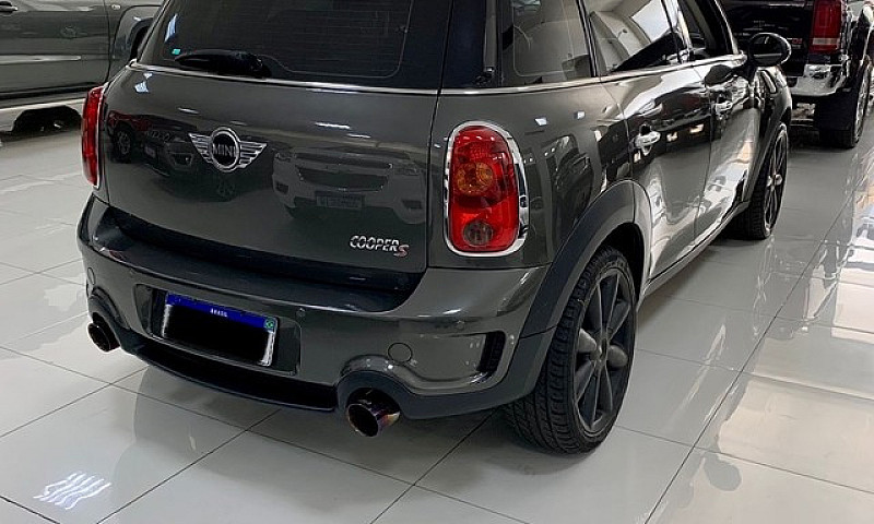 Mini Cooper Countrym...
