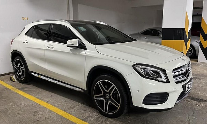 Gla 250 Sport 2.0 Tb...