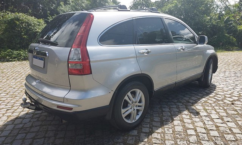 Honda Crv Exl 2011 -...