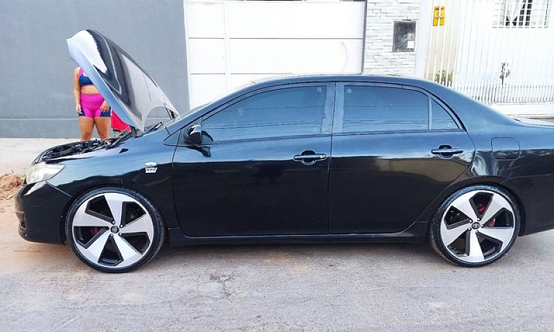 Corolla 2010 2011...